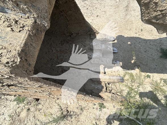 CASE CX160D Excavadoras sobre orugas