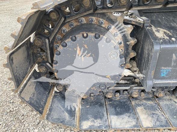 CASE CX190E Excavadoras sobre orugas