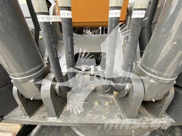 CASE CX190E Excavadoras sobre orugas