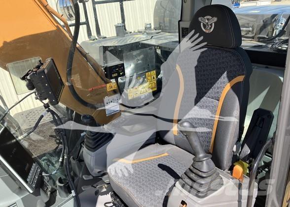 CASE CX190E Excavadoras sobre orugas