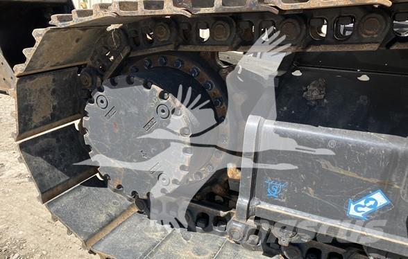 CASE CX190E Excavadoras sobre orugas