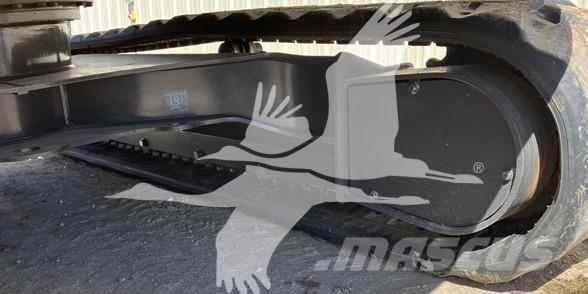 CASE CX80C Excavadoras sobre orugas