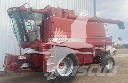 Case IH 2388 Cosechadoras combinadas