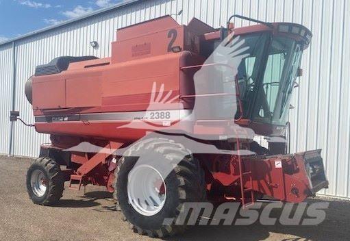 Case IH 2388 Cosechadoras combinadas
