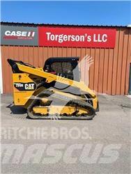 CAT 299D Minicargadoras