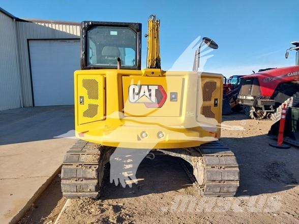 CAT 308 CR Excavadoras sobre orugas