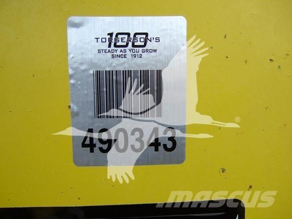 Degelman 4100 Otros equipos para cosechadoras de forraje