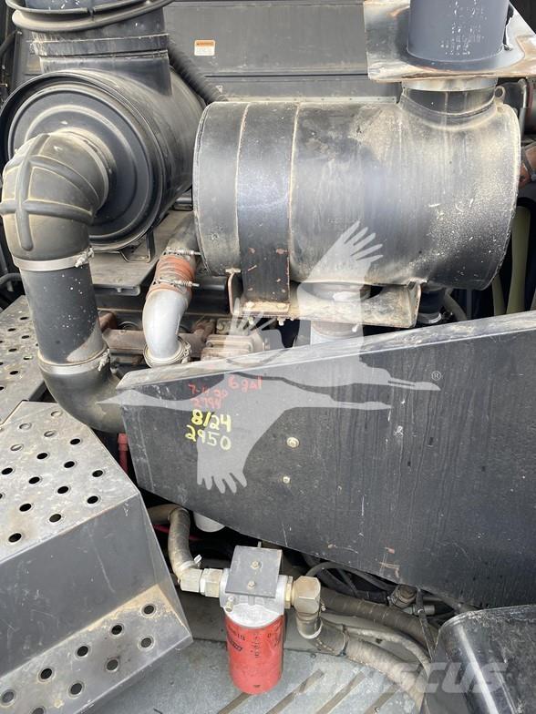 Gleaner R65 Cosechadoras combinadas