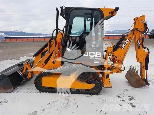 JCB 1CXT Retrocargadoras