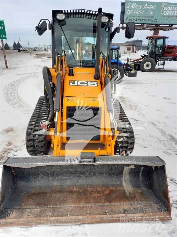 JCB 1CXT Retrocargadoras