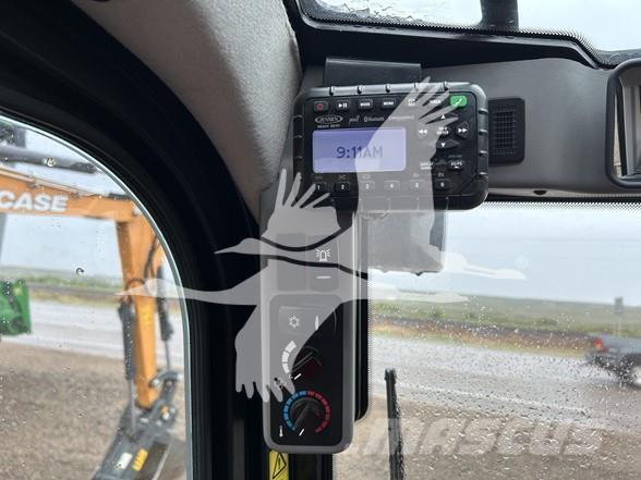 JCB 215 Minicargadoras