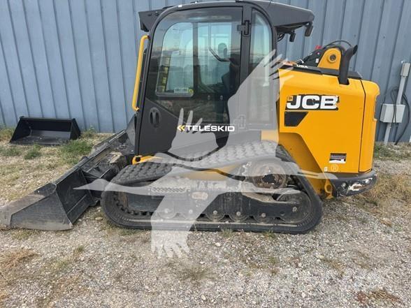 JCB 3TS-8T Minicargadoras