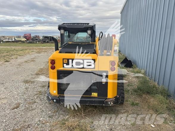 JCB 3TS-8T Minicargadoras