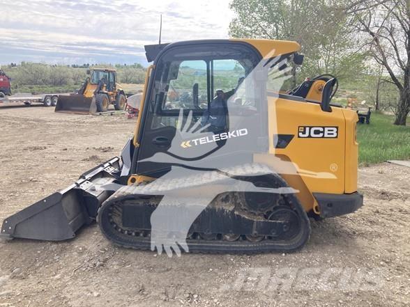 JCB 3TS-8T Minicargadoras