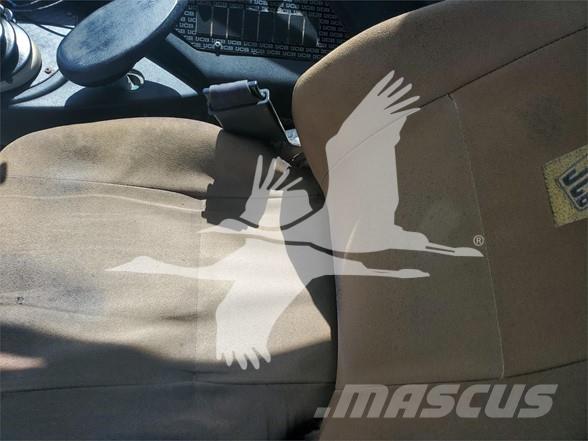 JCB 417 Cargadoras sobre ruedas