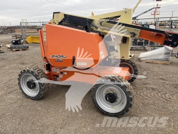 JLG 340AJ Plataformas con brazo de elevación manual