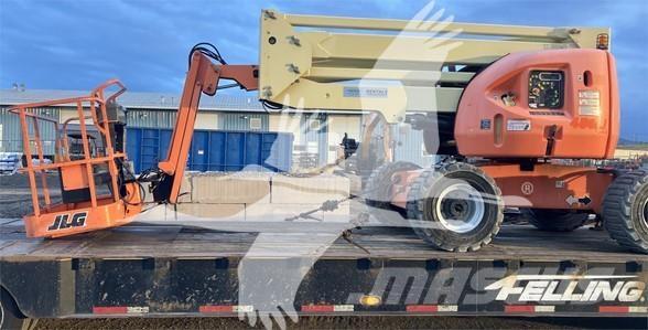 JLG 450AJ II Plataformas con brazo de elevación manual