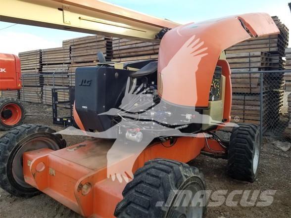 JLG 600AJ Plataformas con brazo de elevación manual