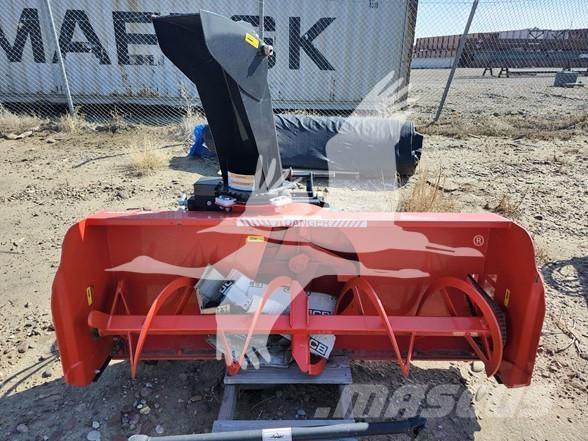 Kioti SB60 Fresadoras quitanieve