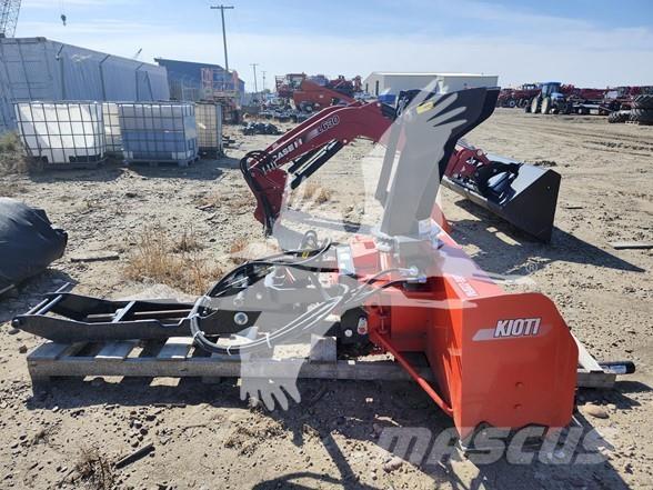 Kioti SB60 Fresadoras quitanieve