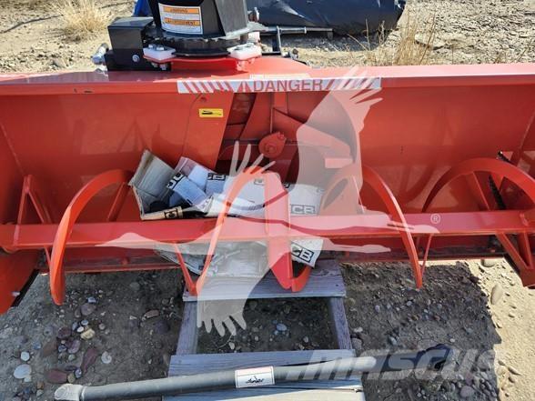 Kioti SB60 Fresadoras quitanieve