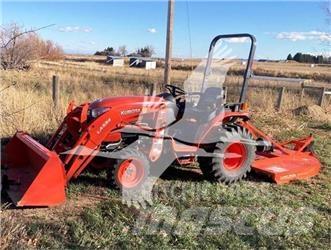 Kubota B2650 Tractores