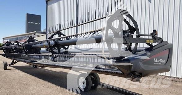 MAC DON D65 Cabezales de cosechadoras combinadas