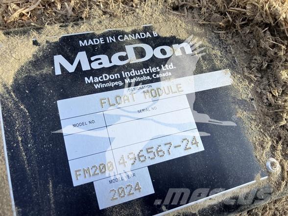 MAC DON FD240 Cabezales de cosechadoras combinadas