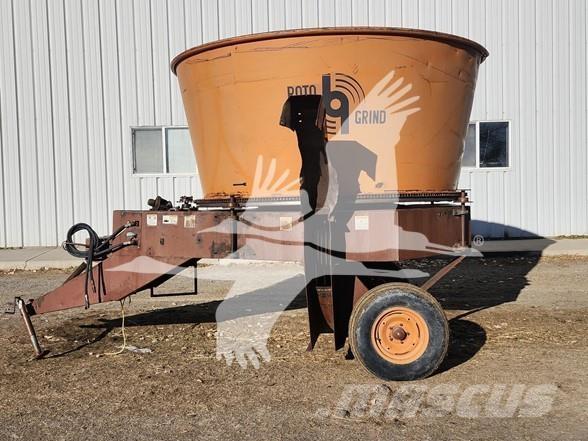 Roto Grind 760 Otros equipos para cosechadoras de forraje