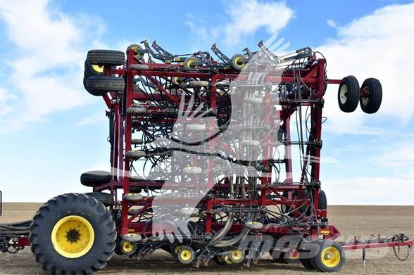 Seed Hawk 8412 Taladros