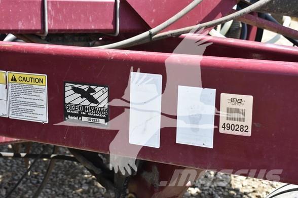 Seed Hawk 8412 Taladros