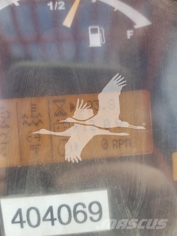 SkyTrak 10054 Carretillas telescópicas