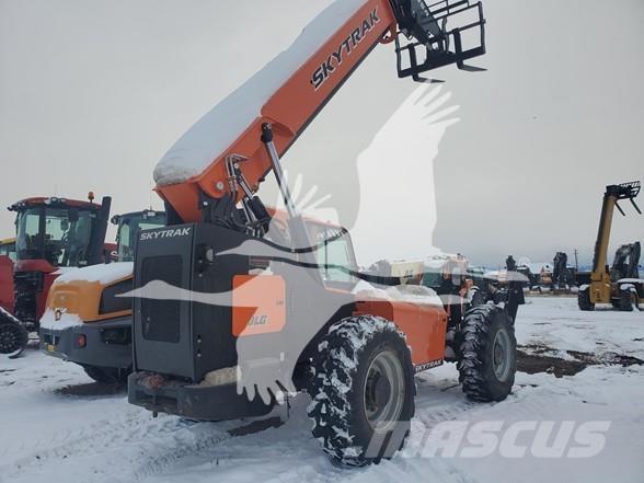 SkyTrak 10054 Carretillas telescópicas