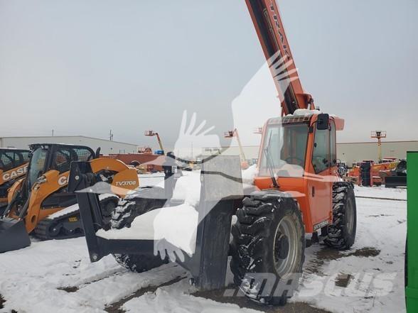 SkyTrak 10054 Carretillas telescópicas