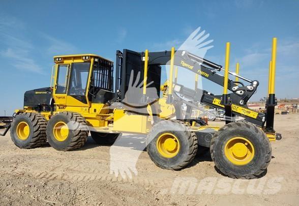 Tigercat 1075C Transportadoras