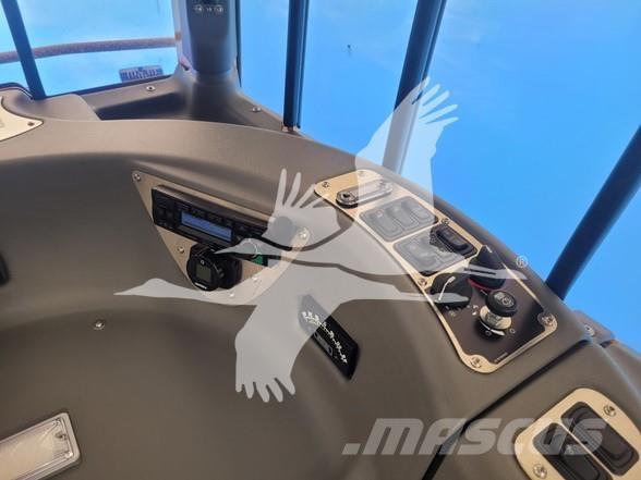 Tigercat 1075C Transportadoras