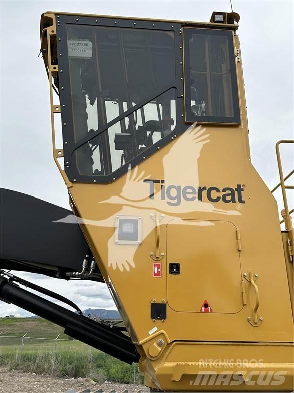 Tigercat 890 Cargadoras forestales