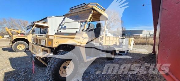  TUATARA 1500E Todoterrenos