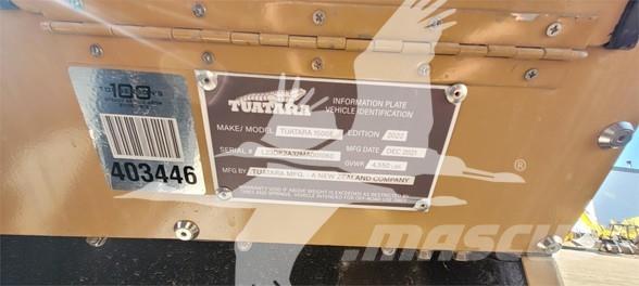  TUATARA 1500E Todoterrenos