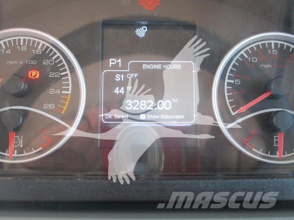 Versatile 400 Tractores