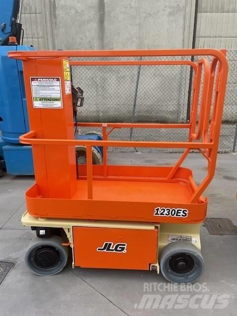 JLG 1230 ES Plataformas tijera