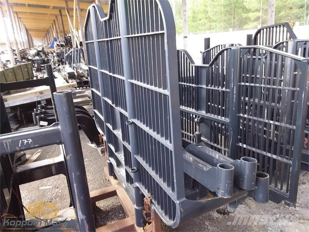 Ponsse Banke Otros componentes