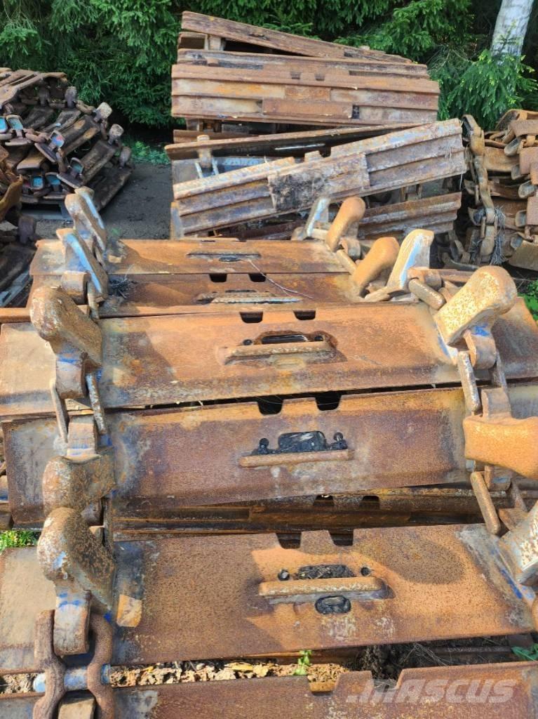  Lintexon Excavators Llantas