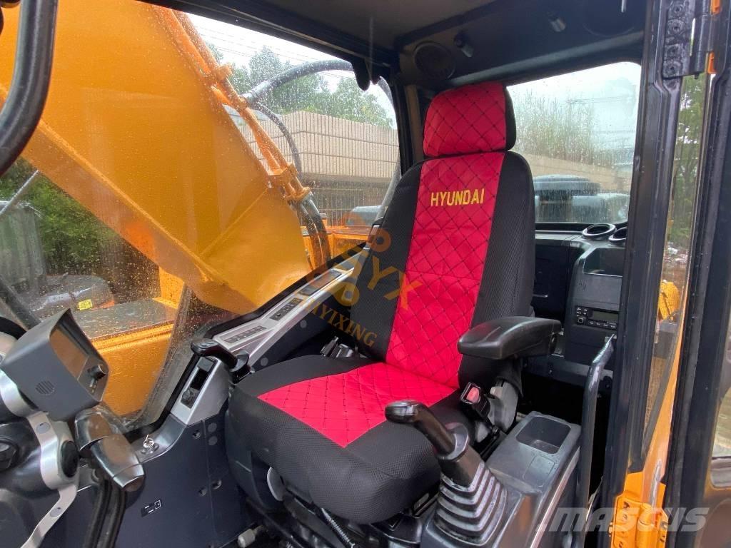 Hyundai Robex 305 LC Excavadoras sobre orugas