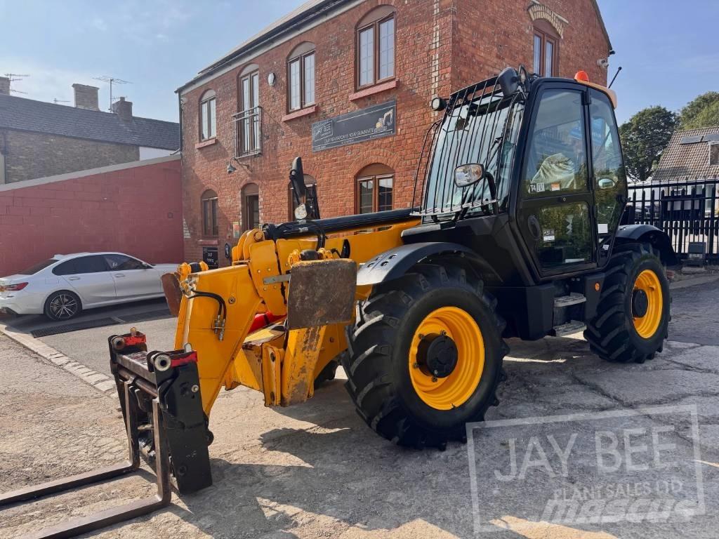JCB 535-125 Hiviz Carretillas telescópicas