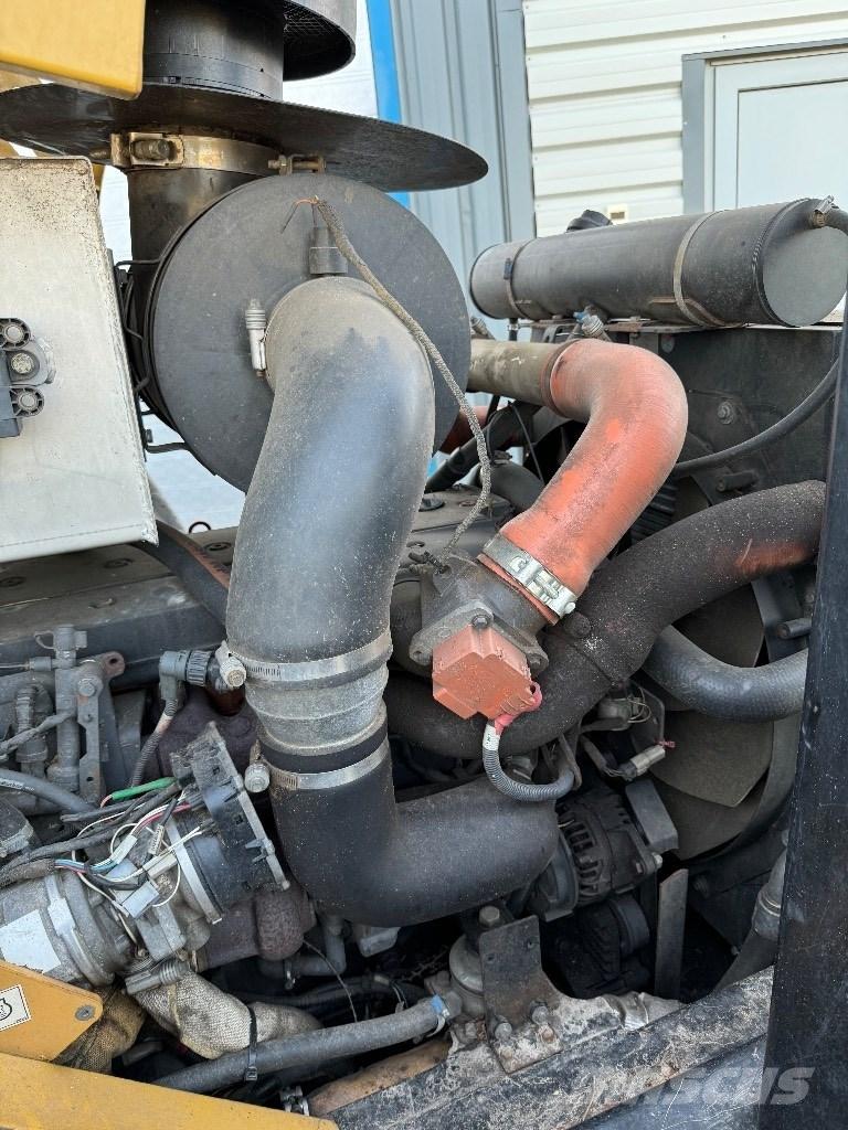 Eco Log 580 D Cosechadoras