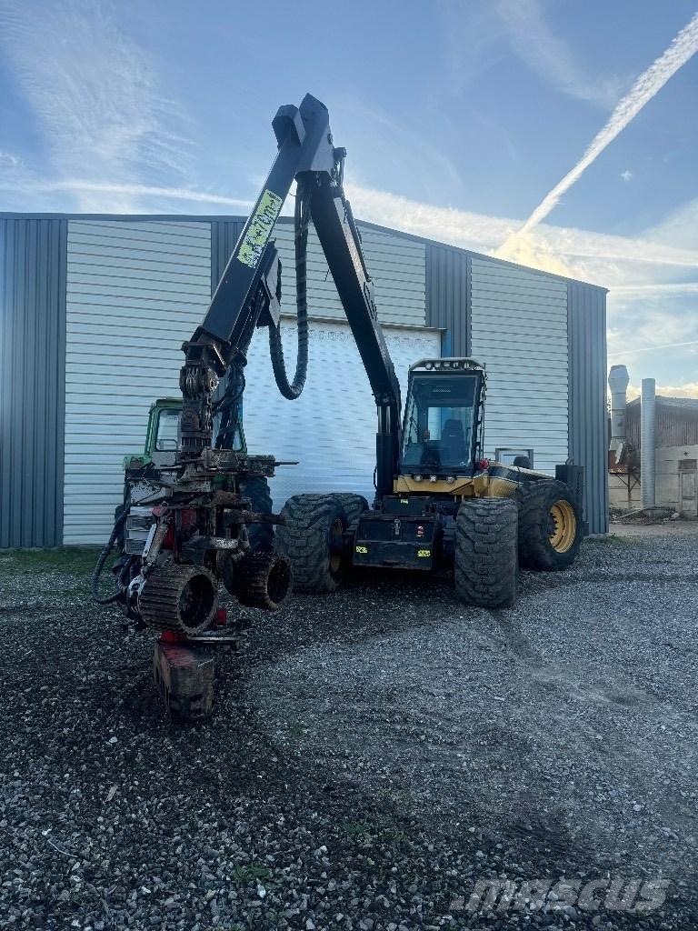 Eco Log 580 D Cosechadoras