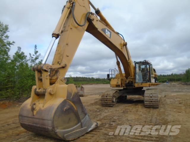 CAT 365 B L II Excavadoras sobre orugas