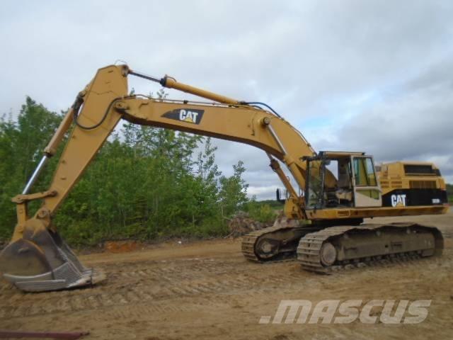 CAT 365 B L II Excavadoras sobre orugas