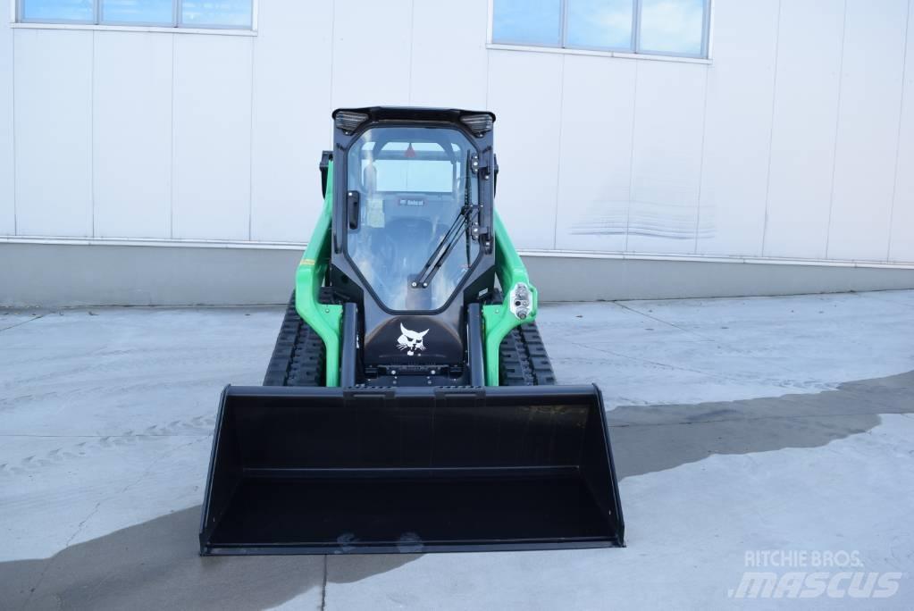 Bobcat T 66 Minicargadoras